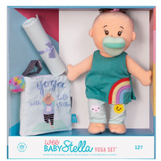 Manhattan Toy Wee Baby Stella Yoga Set 