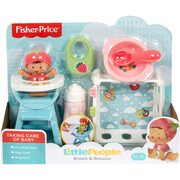 Fisher price Little People Snack & Snooze Playset