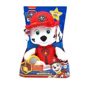Paw Patrol Snuggle Up Marshall Lights and Sounds Plush With Flashlight