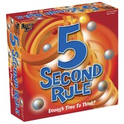 U Games 5 Second Rule Board Game