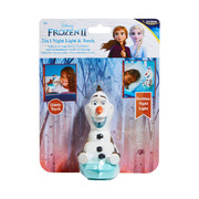 Disney Frozen 2 GoGlow Olaf Night Light and Torch