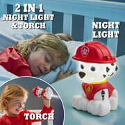 Paw Patrol Marshall GoGlow Buddy Night Light and Torch