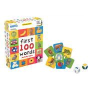 Briarpatch First 100 Words Activity Game