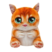 Wild Alive 12 inch Plush [Character : Orange Cat]