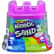 Spin Master Kinetic Sand Rainbow Castle