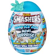 Zuru Smashers Dino Ice Age Mini Surprise Egg Assortment