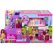 Barbie Fresh 'N' Food Truck Playset