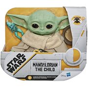 Star Wars The Child The Mandalorian Talking Plush Toy with Accessories 