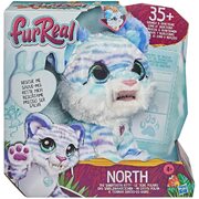 FurReal North the Sabertooth Kitty Interactive Toy 