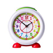 Ertt Easy Read Time Teacher Alarm Clock 24 Hour - Choose from 2 Colors