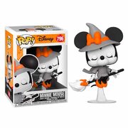 Funko POP Disney Mickey Mouse Minnie Mouse Witchy #796