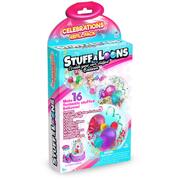 STUFF-A-LOONS Theme Refill Large Box - Celebrations