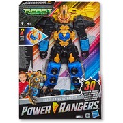 Power Rangers Beast Morphers Beast-X King Ultrazord Action Figure 