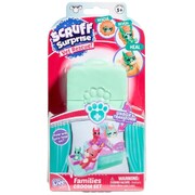 Little Live Pets Scruff Surprise Vet Rescue Family German Shepherd