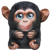 Wild Alive 5 inch Plush [Character : Chimpanzee Eddie]