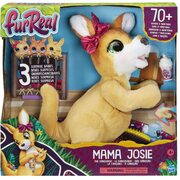 FurReal Mama Josie the Kangaroo Interactive Pet Toy