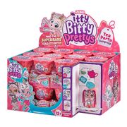 Itty Bitty Prettys Tea Party Series 1 Small Tea Cup Full Box of 22