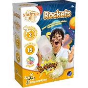 Science4You Starter Kit Rockets