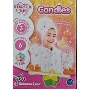 Science4You Starter Kit Candles