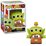 Funko Pop Pixar Alien Remix Mater #764 Vinyl Figure