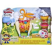 Play-Doh Animal Crew Sherrie Shearin' Sheep Toy Playset