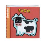 Melissa & Doug Soft Shapes Farm Book