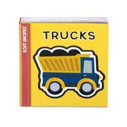 Melissa & Doug Soft Shapes Trucks Book