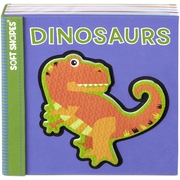 Melissa & Doug Soft Shapes Dinosaurs Book