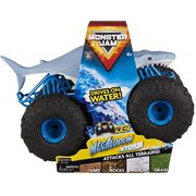 Monster Jam Megalodon Storm All-Terrain Remote Control Monster Truck