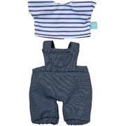 Manhattan Toy Baby Stella Playing Favorites Outfit Set Doll Clothes 