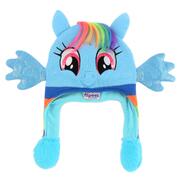 Hasbro Girls Little Pony Squeeze and Flap Fun Cold Weather Hat 