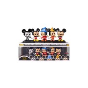 Funko POP Disney 50th Anniversary Mickey Mouse 5 Pack 