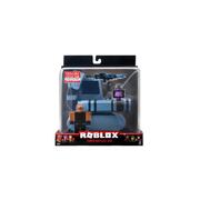 Roblox Tower Battles Zed Figure and Vehicle
