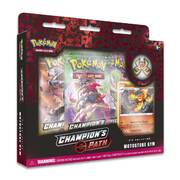 Pokemon TCG Champion's Path Pin Collection Motostoke Gym