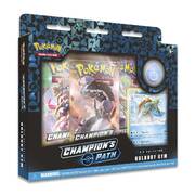 Pokemon TCG Champion's Path Pin Collection Hulbury Gym