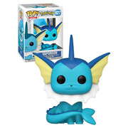 Funko POP Pokemon Vaporeon #627 Vinyl Figure
