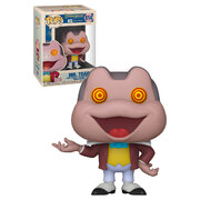 Funko Pop Disneyland Resort 65th Anniversary Mr. Toad #814 Vinyl Figure