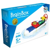 Brain Box STEM Electronic Boat Experiment Kit