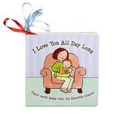 Melissa and Doug I Love You All Day Long Book