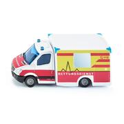 Siku Die-Cast Vehicle Ambulance Mercedes Sprinter 1536
