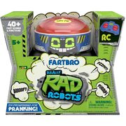 Really RAD Robots Fartbro