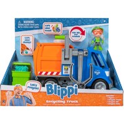 Blippi Recycling Truck Vehicle Playset
