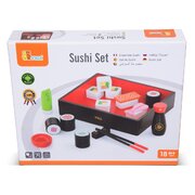 Viga Wooden Sushi Set