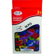Educational First Classroom Magnetic Numbers & Symbols 1.75"