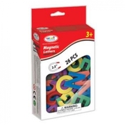 Educational First Classroom Magnetic Letters Upper-Case 2.5"