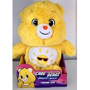 Care Bears Unlock The Magic Medium Plush Funshine Bear