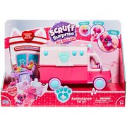 Little Live Pets Scruff-a-Luvs Vet Rescue Ambulance Vet Set