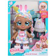 Shopkins Kindi Kids Dress Up Friends Marsha Mello Bunny