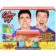 Collins Key The Ultimate Unboxing Game
