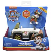Paw Patrol Patrol Tracker Jungle Vehicle